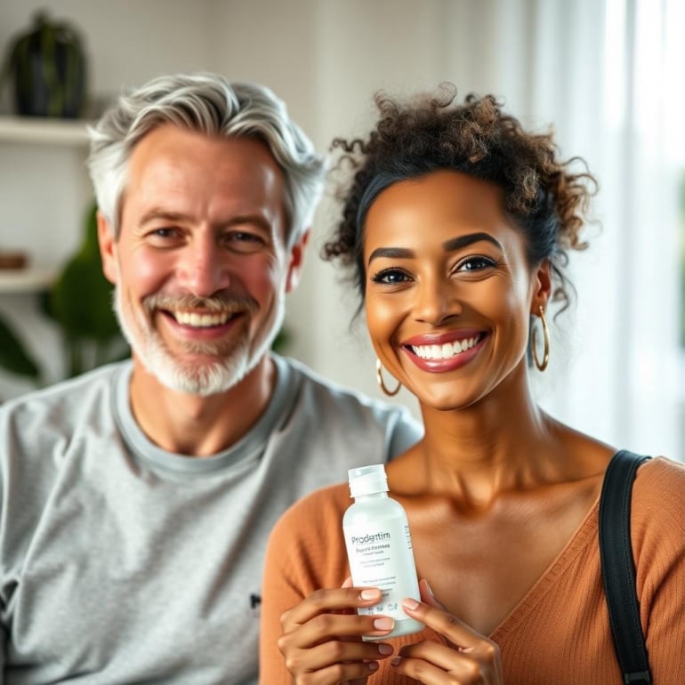 Adults Seeking Preventative Care