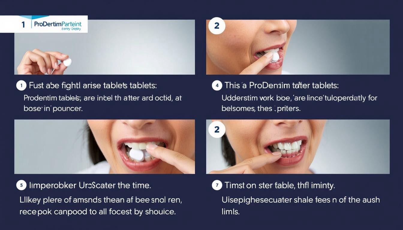 How to Use ProDentim
