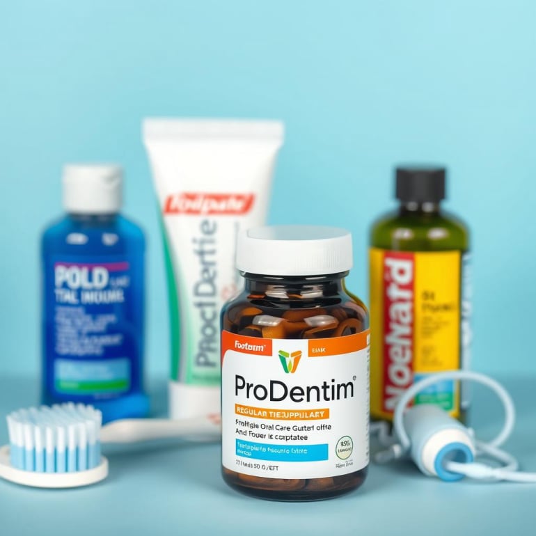 Integration with Oral Care