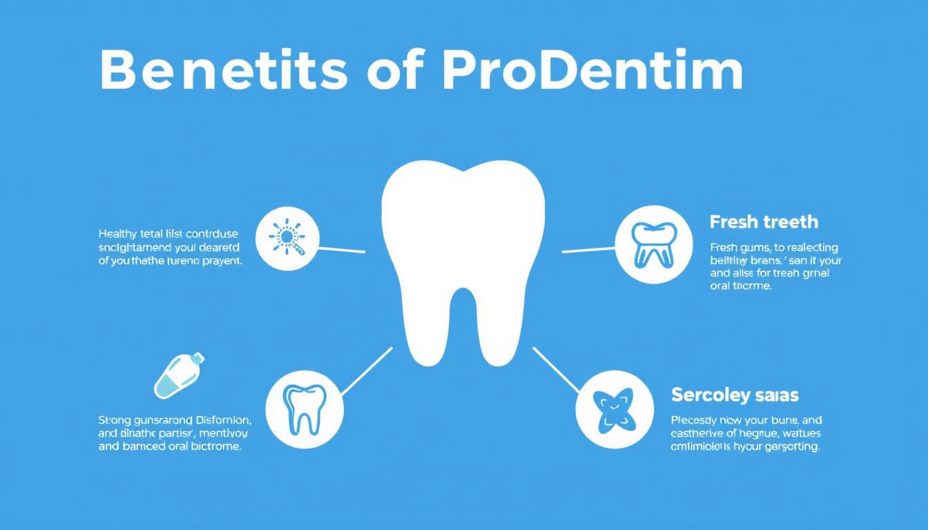 Key Benefits of ProDentim
