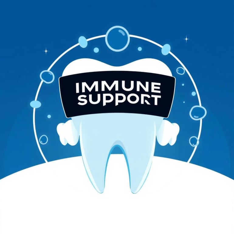 Supports Immune Function